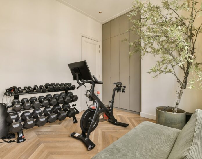 Home Gym 100% Embracing Fitness at Your Doorstep