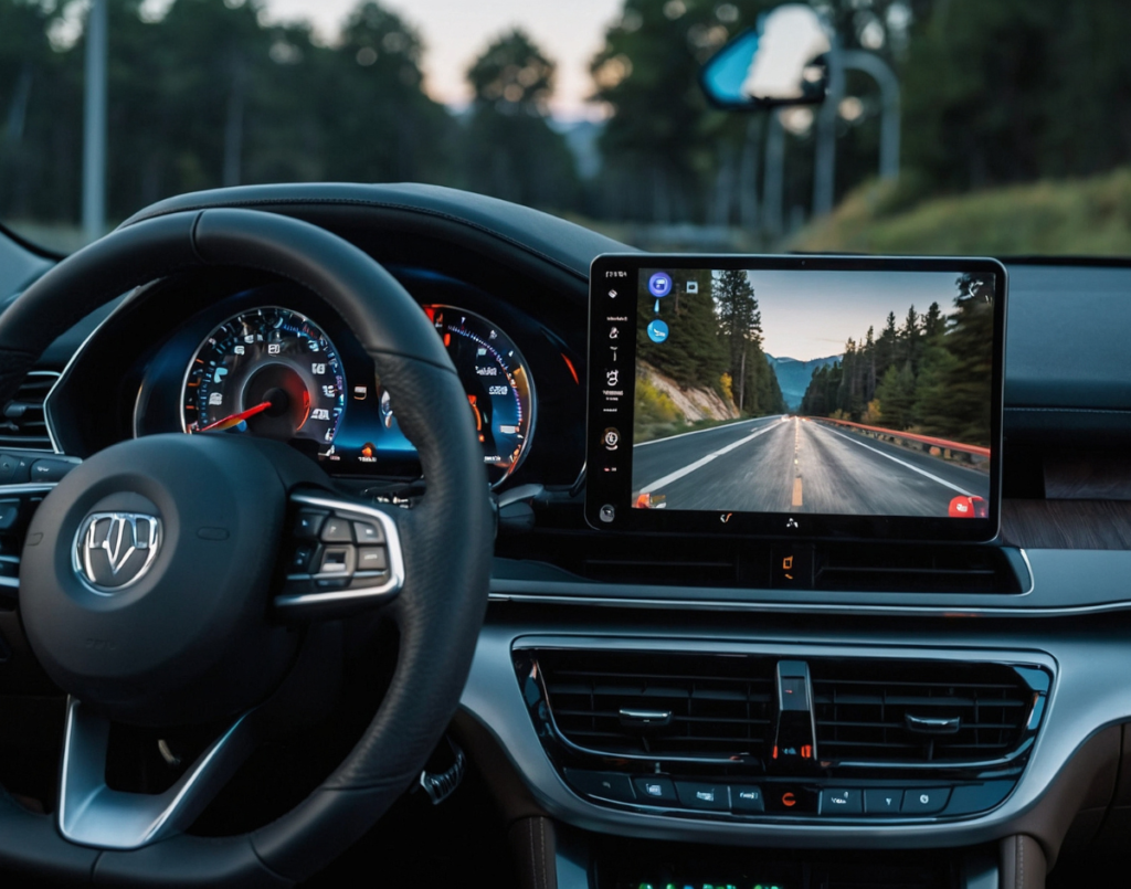 Car Gadgets Enhance Your Driving Experience in 2024