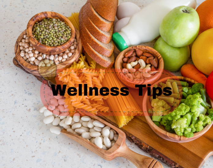 Wellness Tips A Holistic Approach to a Healthier Life in 2024