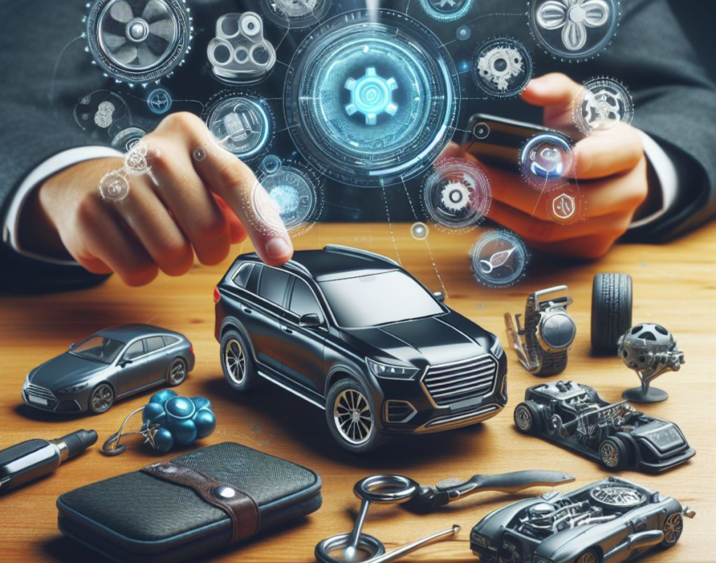 Car Accessories Enhancing Your Driving Experience in 2024