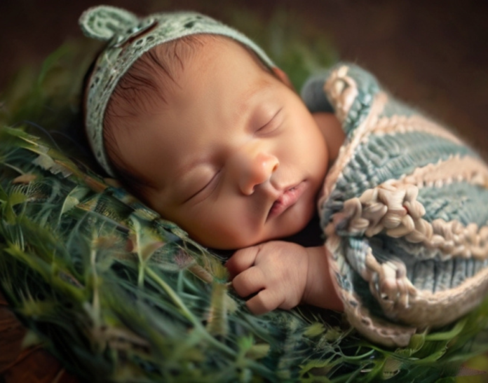 Newborn Photography 100% Capturing Precious Moments