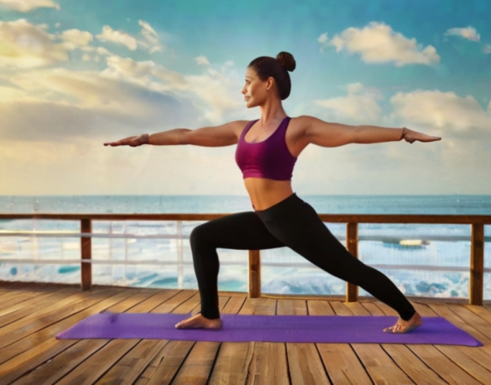 8 Yoga Exercises for a Healthier Body and Mind