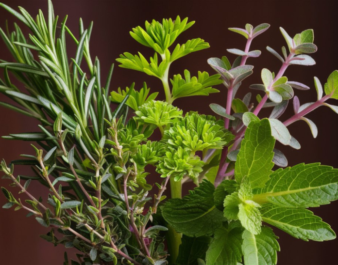 5 Herbs The Ultimate Guide to Nature's Powerhouses in 2024